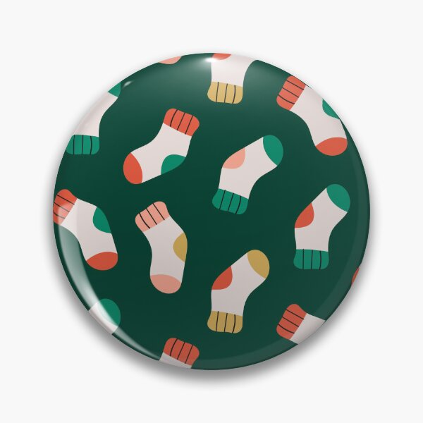 Item preview, Funny colourful socks designed and sold by RevolutionizZed.