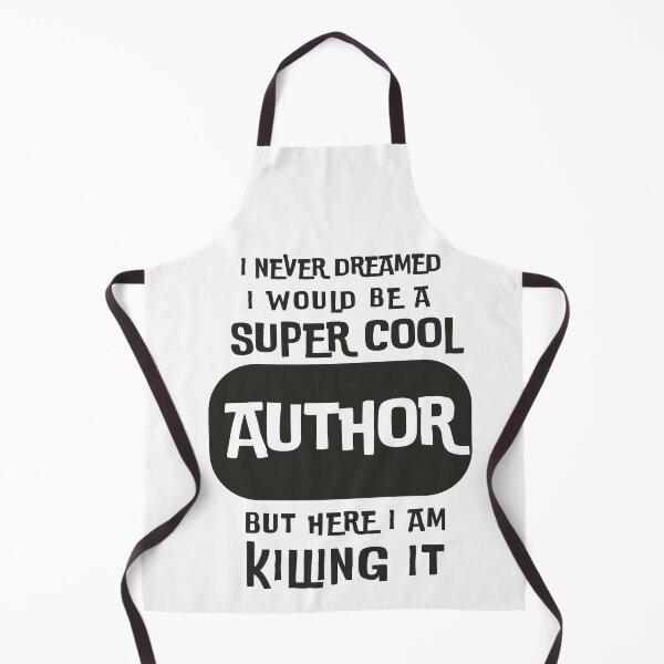 Item preview, Super Cool Author designed and sold by annicreations.