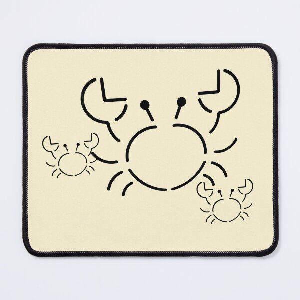 Item preview, Crab designed and sold by indiafrankk.