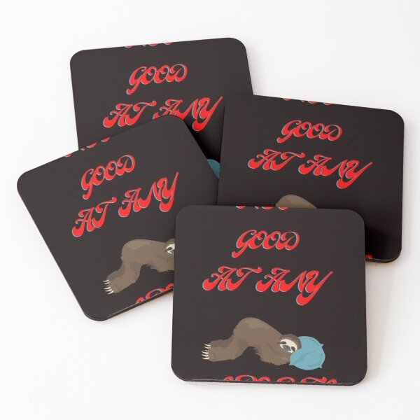 Item preview, NOT GOOD AT ANY SPORTS designed and sold by jamesbixler.