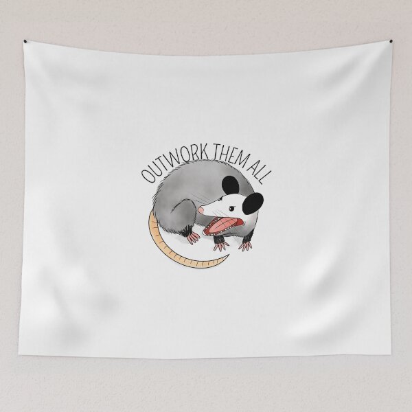 Item preview, Outwork Them All designed and sold by LKDesigns24.