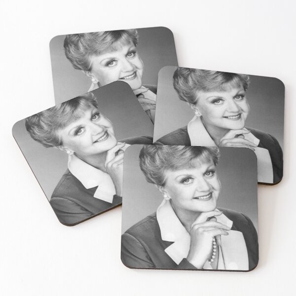 Item preview, Jessica Fletcher Everywhere designed and sold by blancherowley.