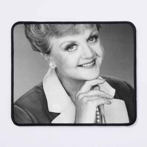 Item preview, Jessica Fletcher Everywhere designed and sold by blancherowley.