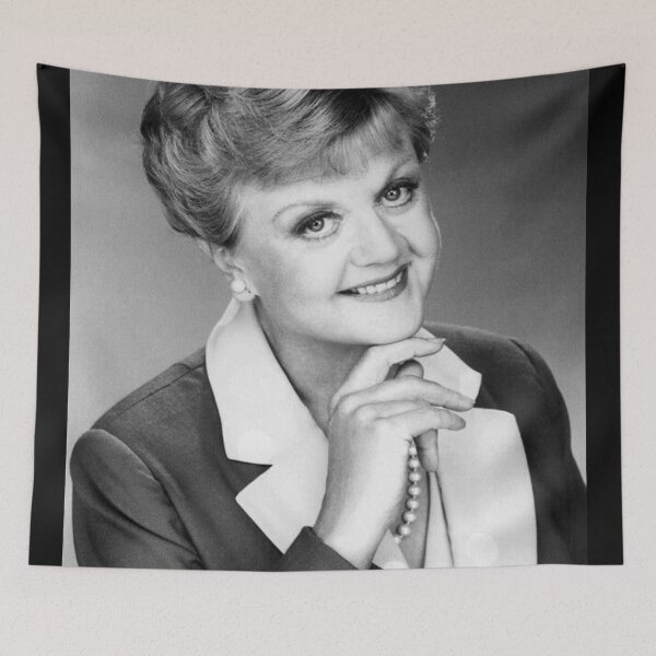 Item preview, Jessica Fletcher Everywhere designed and sold by blancherowley.