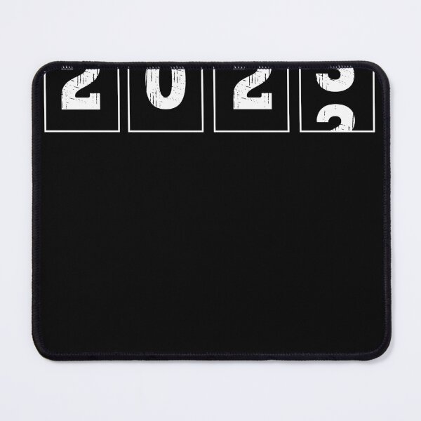 Item preview, New Years Eve Retro Odometer NYE New Year 2023 designed and sold by Merchking1.