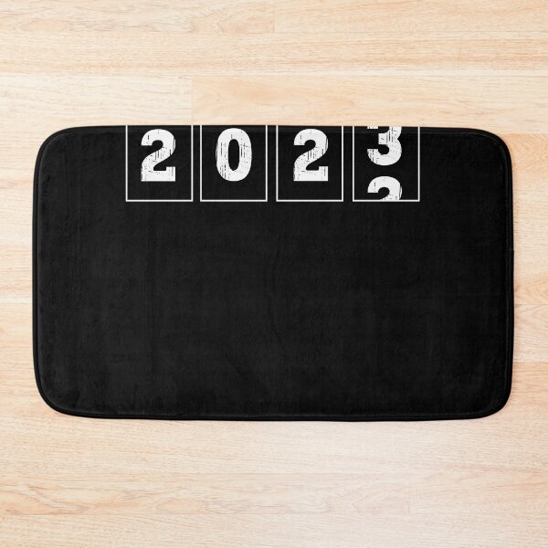 Item preview, New Years Eve Retro Odometer NYE New Year 2023 designed and sold by Merchking1.