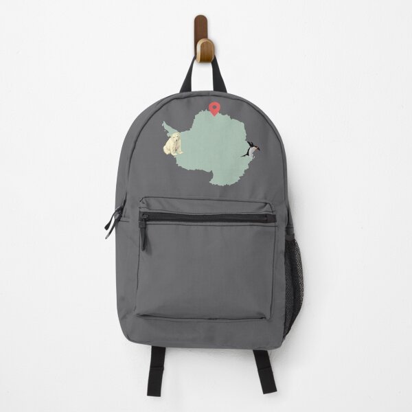 Item preview, Antarctica designed and sold by ruviniud.
