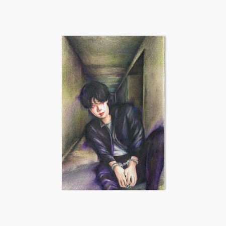 Item preview, J-Hope fanart designed and sold by Judrawing.