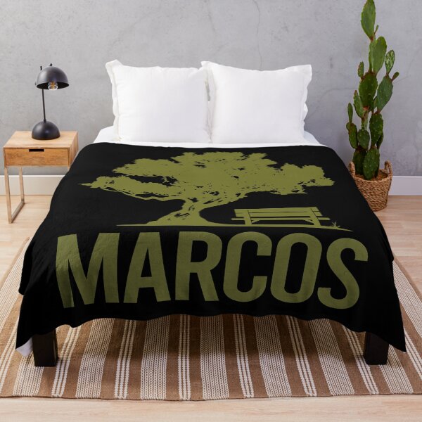 Item preview, A Good Day Marcos designed and sold by LevernePrickles.