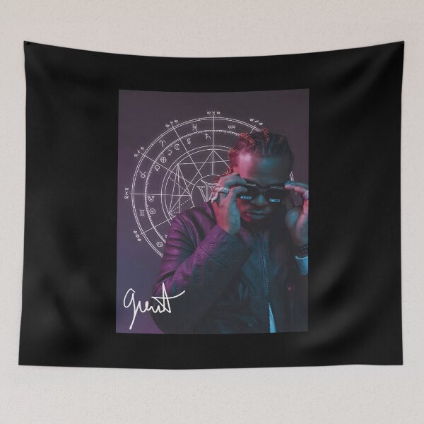 Item preview, Album Wunna  designed and sold by HellaMoller.
