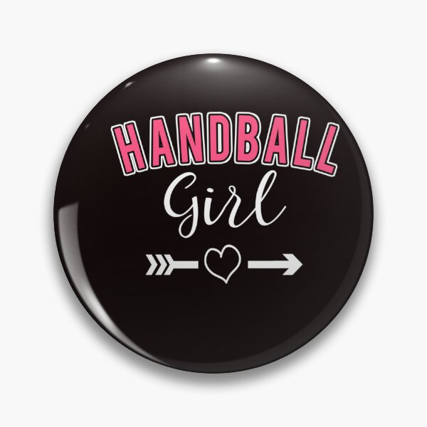 Item preview, Handball Girl Lovers  designed and sold by jamesbixler.