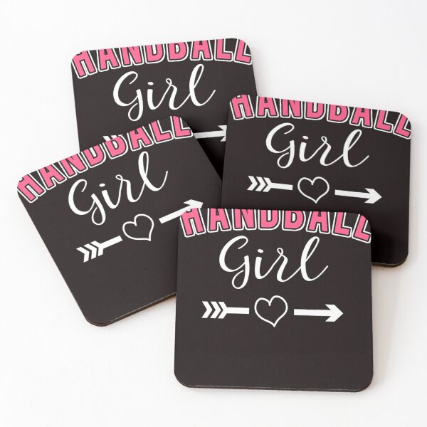 Item preview, Handball Girl Lovers  designed and sold by jamesbixler.
