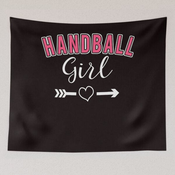 Item preview, Handball Girl Lovers  designed and sold by jamesbixler.