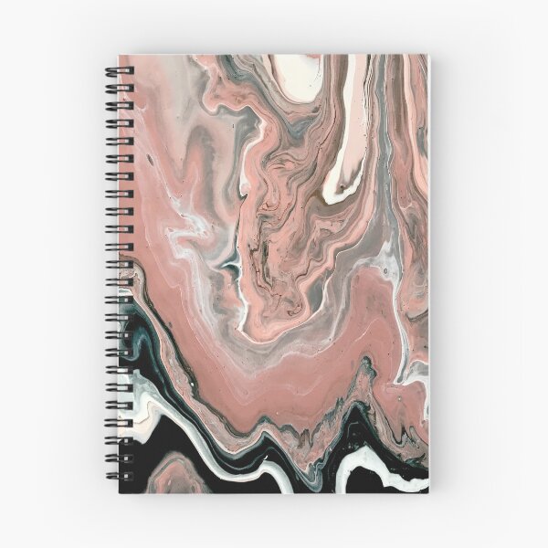 Item preview, ROSE MARBLE • 4 • designed and sold by Jordyn St. John.