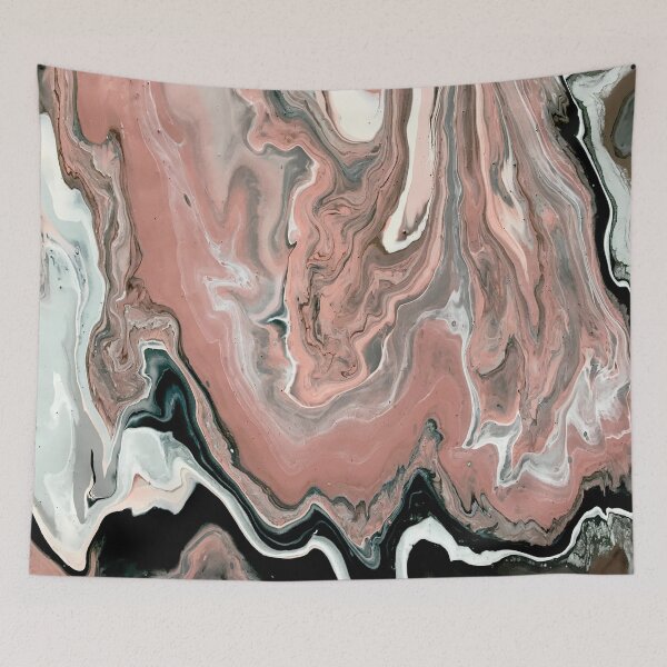 Item preview, ROSE MARBLE • 4 • designed and sold by Jordyn St. John.