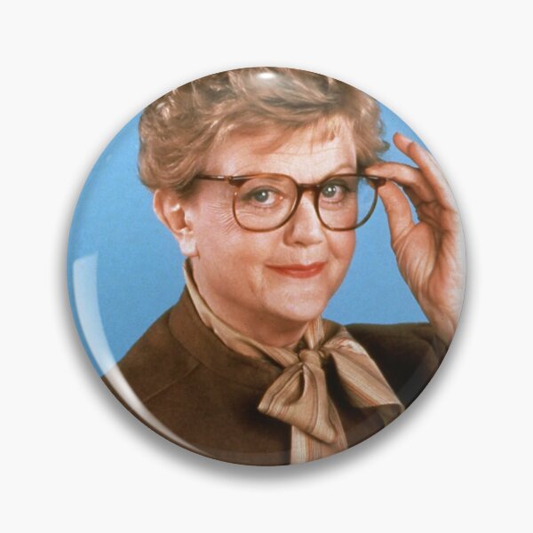Item preview, Jessica Fletcher Everywhere designed and sold by blancherowley.