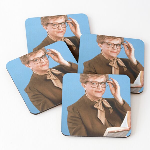 Item preview, Jessica Fletcher Everywhere designed and sold by blancherowley.