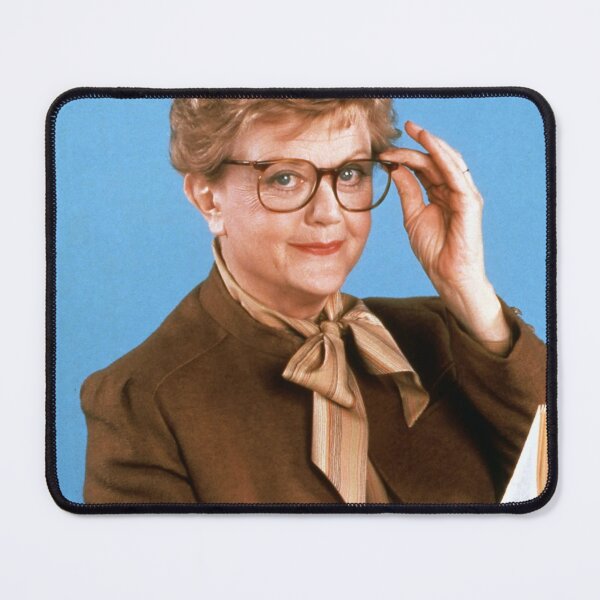 Item preview, Jessica Fletcher Everywhere designed and sold by blancherowley.