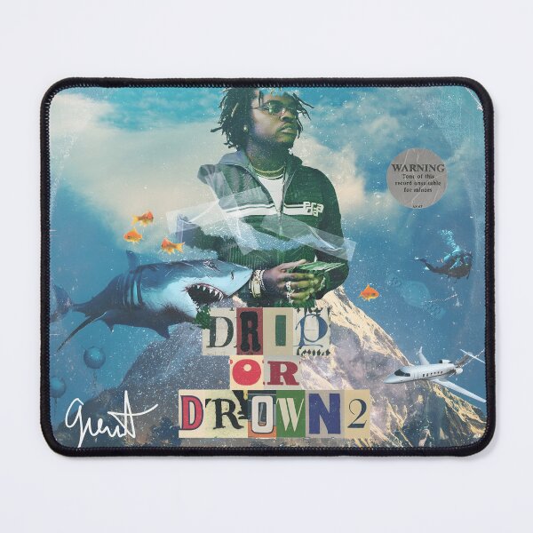 Item preview, Gunna Drip or Drown 2 Classic designed and sold by HellaMoller.