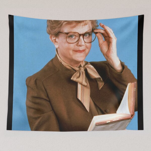 Item preview, Jessica Fletcher Everywhere designed and sold by blancherowley.