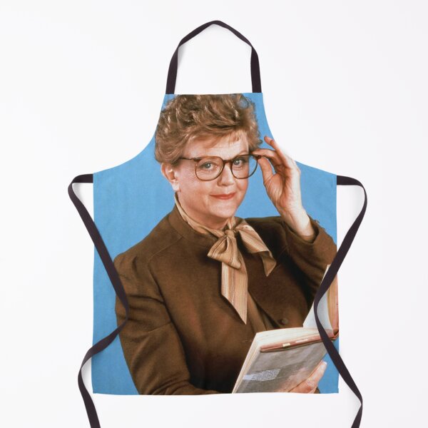 Item preview, Jessica Fletcher Everywhere designed and sold by blancherowley.