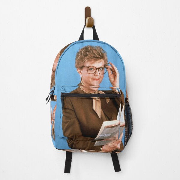 Item preview, Jessica Fletcher Everywhere designed and sold by blancherowley.