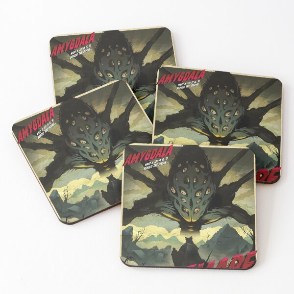 Item preview, THE NIGHTMARE FRONTIER designed and sold by geneptebune.