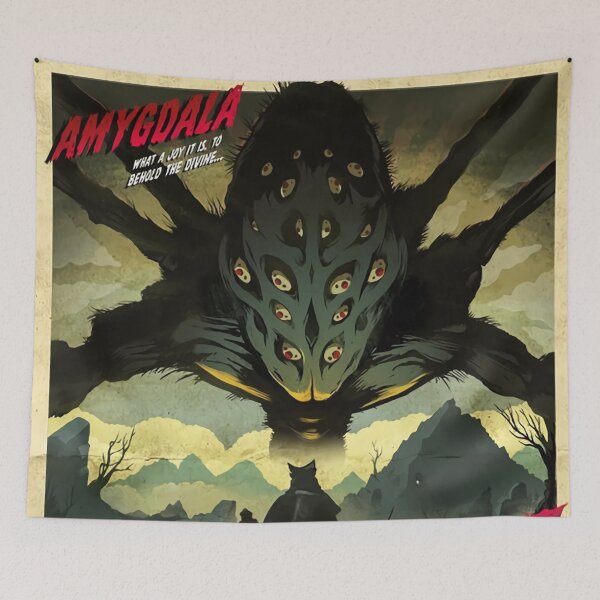 Item preview, THE NIGHTMARE FRONTIER designed and sold by geneptebune.
