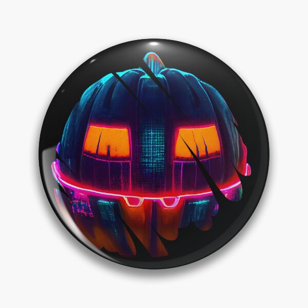 Item preview, Cyber punpkin designed and sold by HarriPaloma.