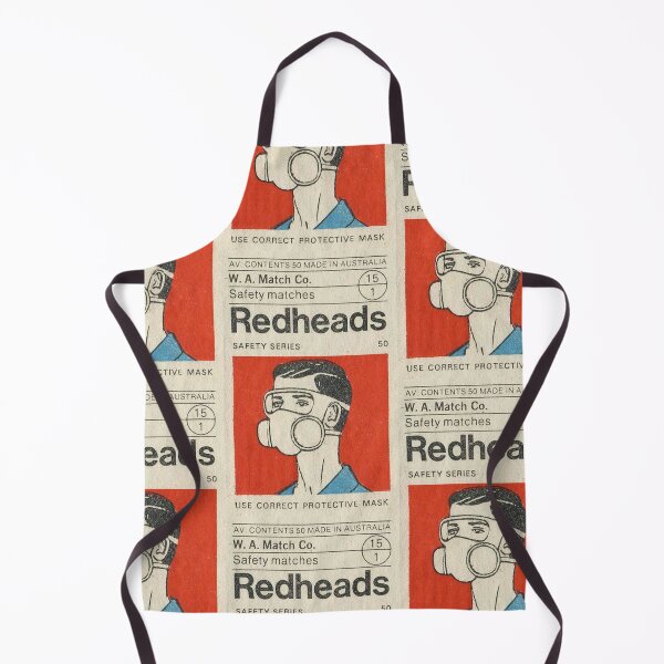 Item preview, Redheads designed and sold by retroboxx.