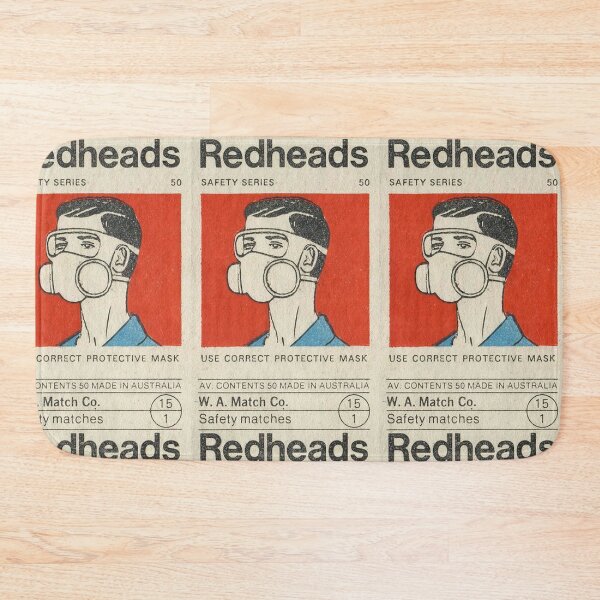 Item preview, Redheads designed and sold by retroboxx.