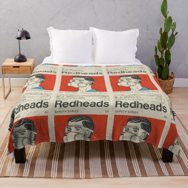 Item preview, Redheads designed and sold by retroboxx.