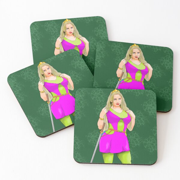 Item preview, Anuka – The Secrate queen designed and sold by SheroTales.