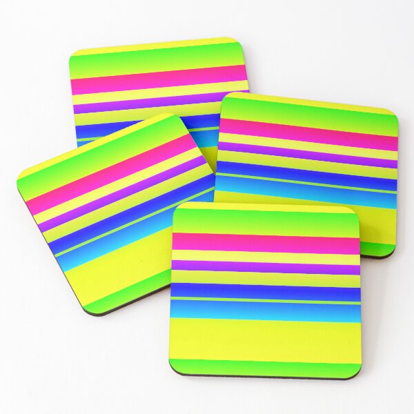 Item preview, bright vivid colors | bright vibrant colors designed and sold by lausn.