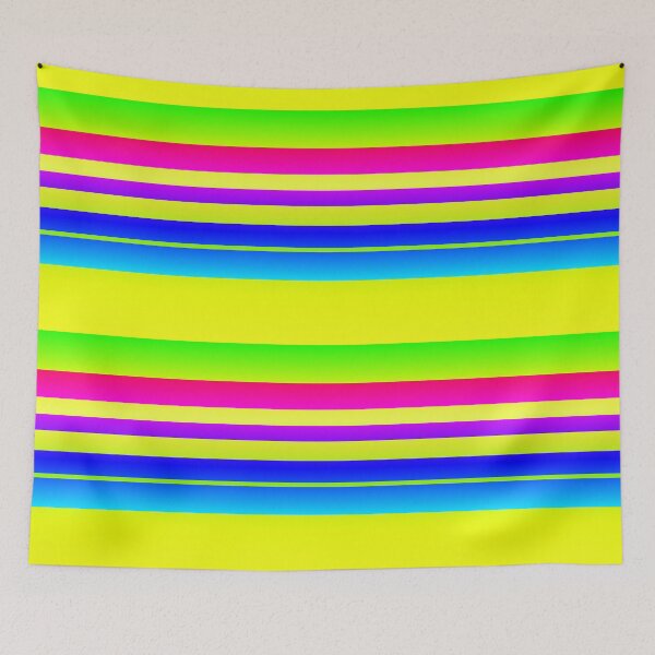 Item preview, bright vivid colors | bright vibrant colors designed and sold by lausn.