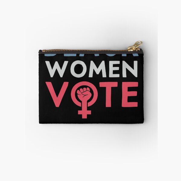 Item preview, Black Women Vote Voter 2022 Election Feminist Women Rights T-Shirt designed and sold by Merchking1.