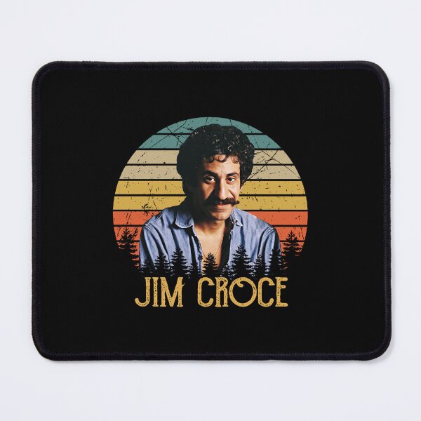 Item preview, Vintage Jim Croce Perfect Gift Men Women designed and sold by ReeceFox.