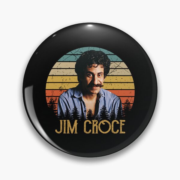 Item preview, Vintage Jim Croce Perfect Gift Men Women designed and sold by ReeceFox.