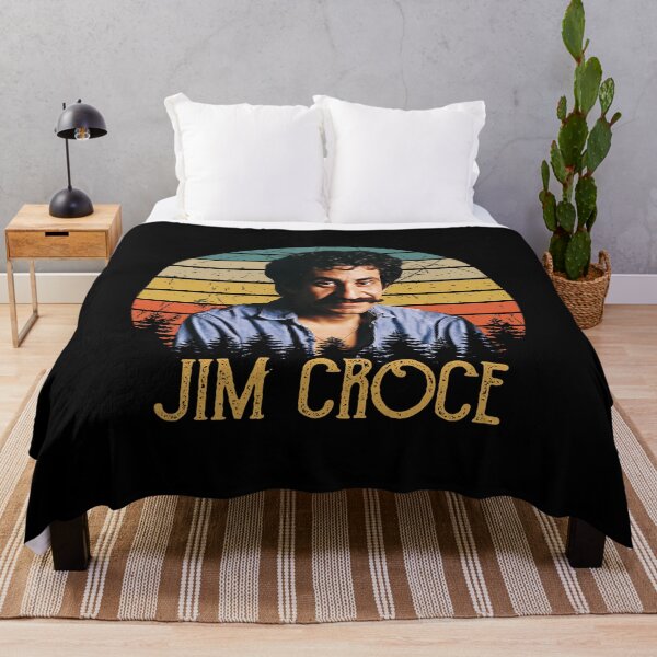 Item preview, Vintage Jim Croce Perfect Gift Men Women designed and sold by ReeceFox.
