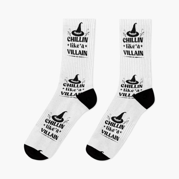 Item preview, Chillin Like A Villain designed and sold by Trendyt-shirt20.