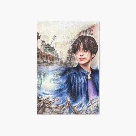 Item preview, Jung Kook fanart designed and sold by Judrawing.