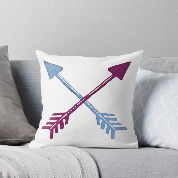 Item preview, Crossing Arrows designed and sold by Lizzie Bromley.