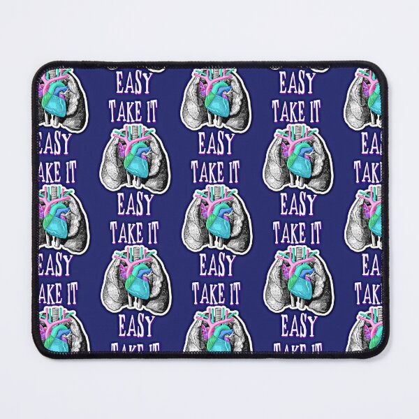 Item preview, Take it Easy designed and sold by Peculiar Peach.