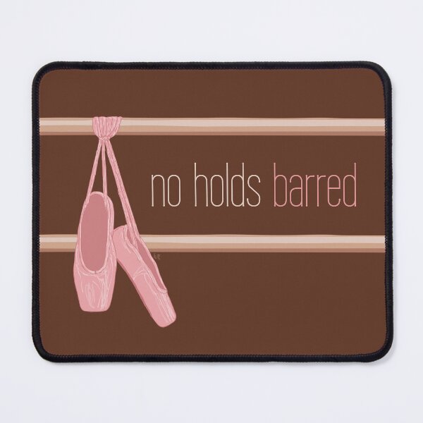 Item preview, Holds Barred? Nope. designed and sold by Elizabeth Owens.