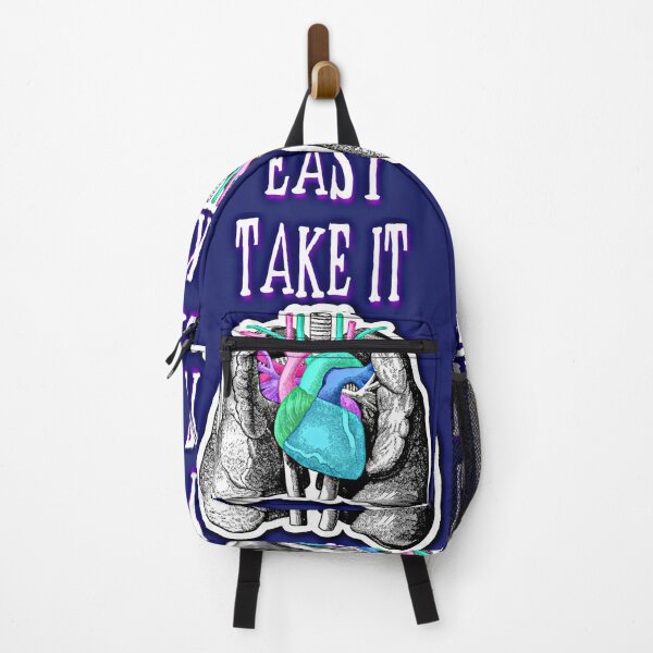 Item preview, Take it Easy designed and sold by Peculiar Peach.