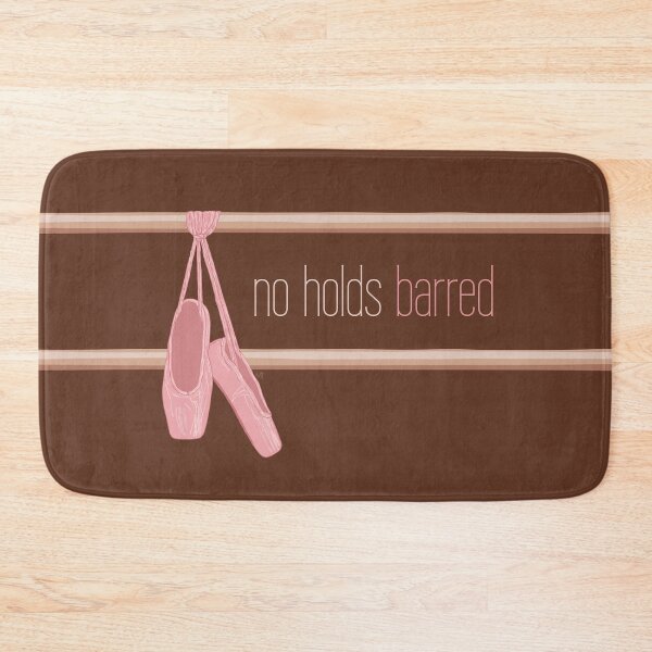 Item preview, Holds Barred? Nope. designed and sold by Elizabeth Owens.