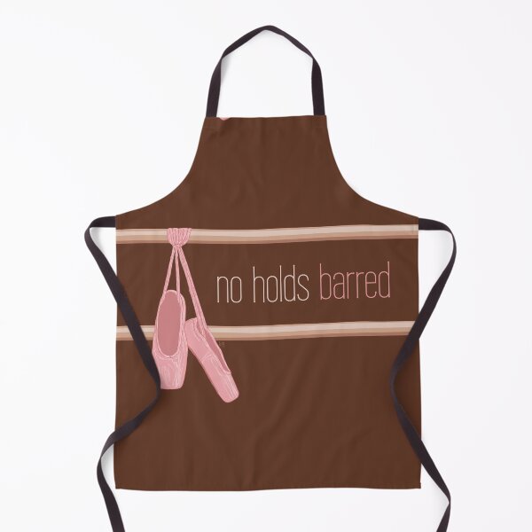Item preview, Holds Barred? Nope. designed and sold by Elizabeth Owens.