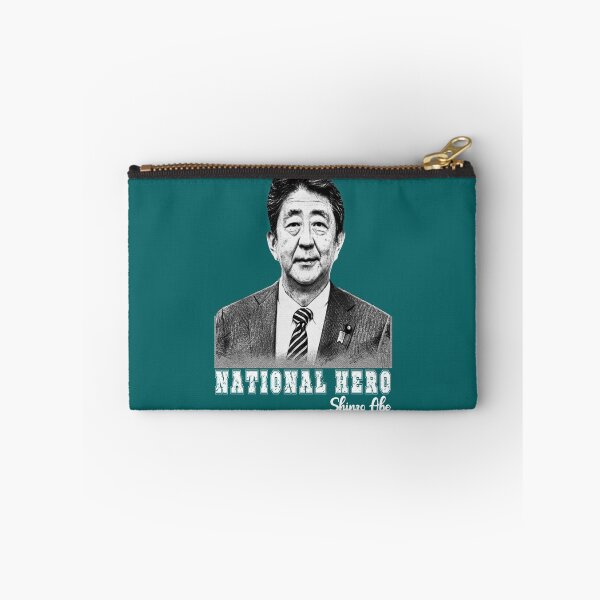 Item preview, Abe Shinzo   designed and sold by EdselLucas.