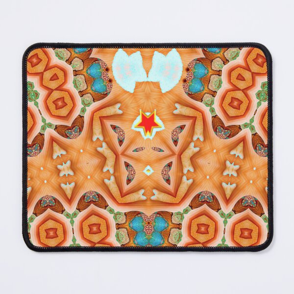 Item preview, HARMONIOUS COCKTAIL OF ARUBA SHELLFISH - UNFORGETTABLE ARUBA SOUVENIRS - ARUBA ISLAND PARADISE ABSTRACT GEOMETRIC PAINTING - ARUBA ABSTRACT FLAG INSPIRATION - ARUBA ONE HAPPY ISLAND. designed and sold by Ralek.