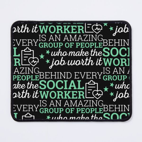 Item preview, Behind Every Social Worker  designed and sold by aryagiri.